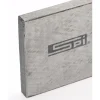 Square Straight Edge: 72" Long, 3-5/32" Wide, 3/8" Thick