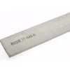 Square Straight Edge: 60" Long, 2-3/4" Wide, 3/8" Thick