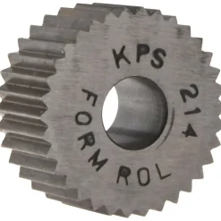 Standard Knurl Wheel: 3/4