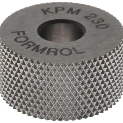 Standard Knurl Wheel: 3/4