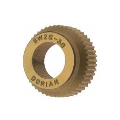 Standard Knurl Wheel: 1/2
