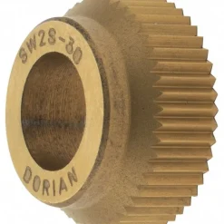Standard Knurl Wheel: 1/2