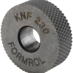 Standard Knurl Wheel: 3/4