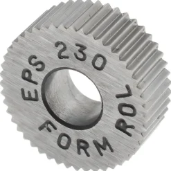Standard Knurl Wheel: 1/2