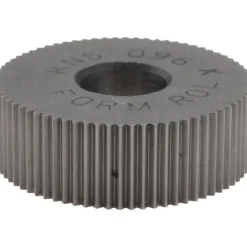 Standard Knurl Wheel: 3/4