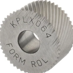 Standard Knurl Wheel: 3/4