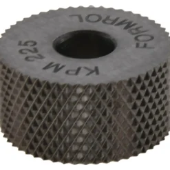 Standard Knurl Wheel: 3/4