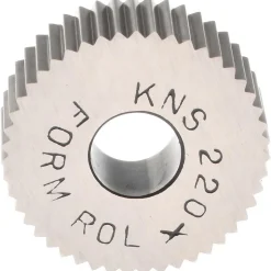 Standard Knurl Wheel: 3/4