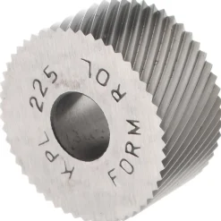 Standard Knurl Wheel: 3/4