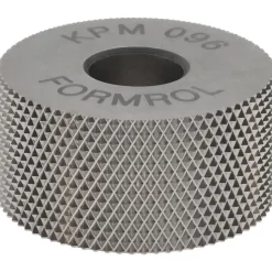 Standard Knurl Wheel: 3/4