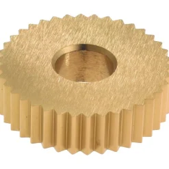 Standard Knurl Wheel: 3/4