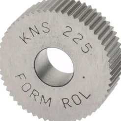 Standard Knurl Wheel: 3/4