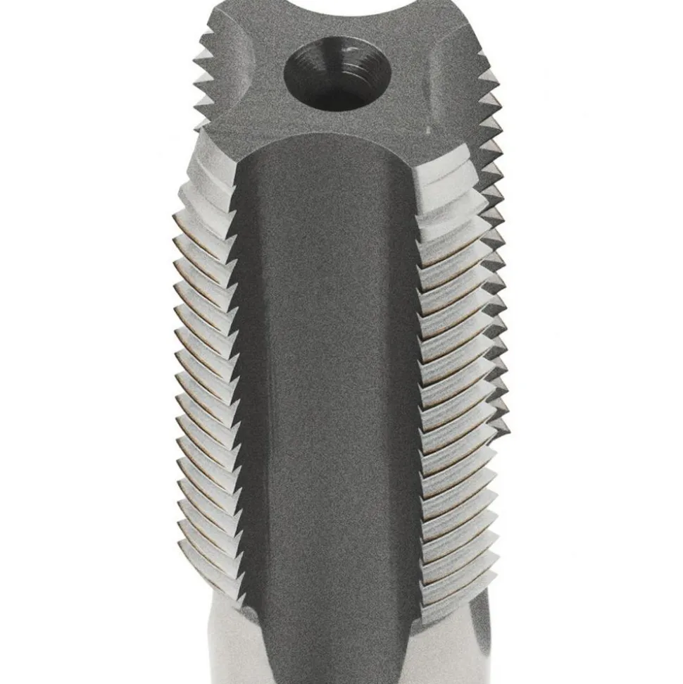 Standard Pipe Tap: 1/2-14, NPT, 4 Flutes, High Speed Steel, Bright/Uncoated