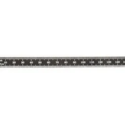 Steel Rule: 6