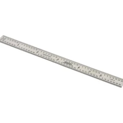 Steel Rule: 6