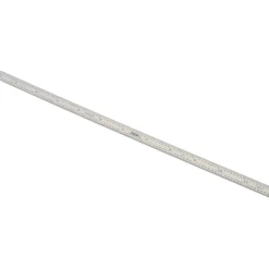 Steel Rule: 12