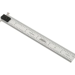 Steel Rule: 6