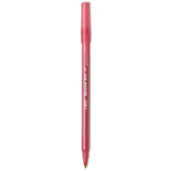 Stick Pen: Ball Tip, Red Ink