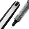 Stick Pen: 0.7 mm Tip, Black Ink