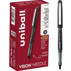 Stick Pen: 0.7 mm Tip, Black Ink