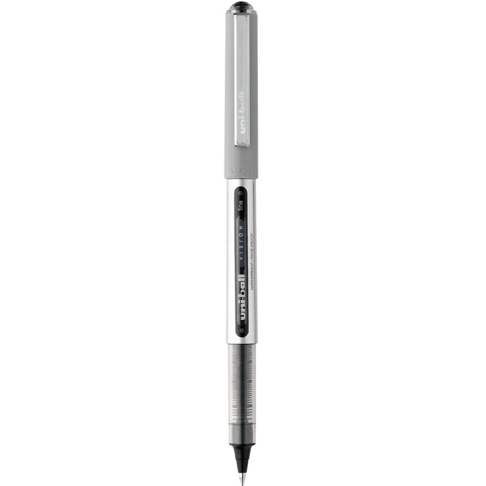Stick Pen: 0.7 mm Tip, Black Ink