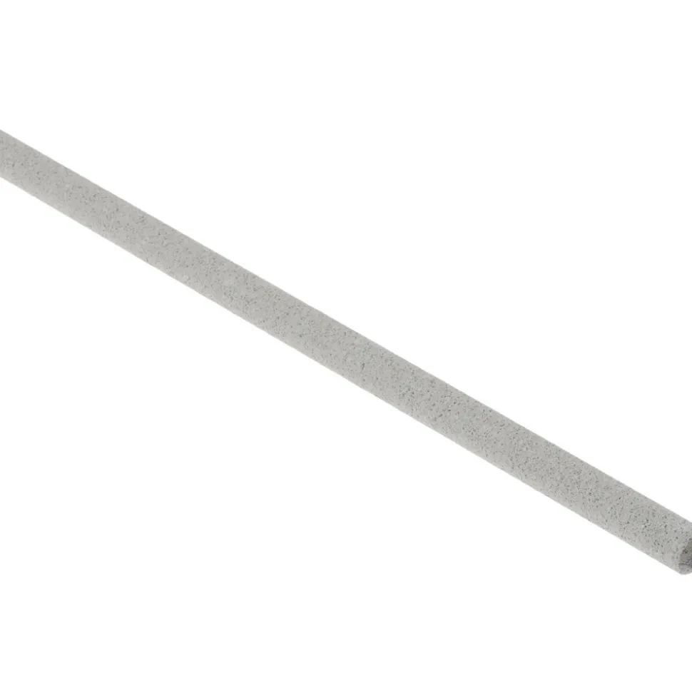 Stick Welding Electrode: 1/8" Dia, 14" Long, Mild Steel