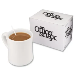 Stir Stick: Fits Beverages, Plastic, 1,000 Pc