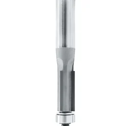 Straight Router Bits: Cutter Diameter (Inch): 1/2; End Type: Rounded