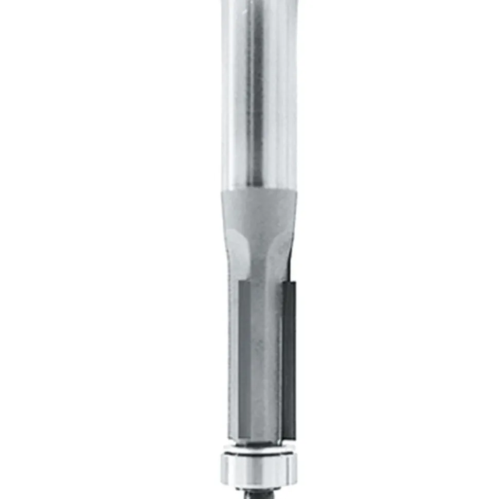 Straight Router Bits: Cutter Diameter (Inch): 1/2; End Type: Rounded