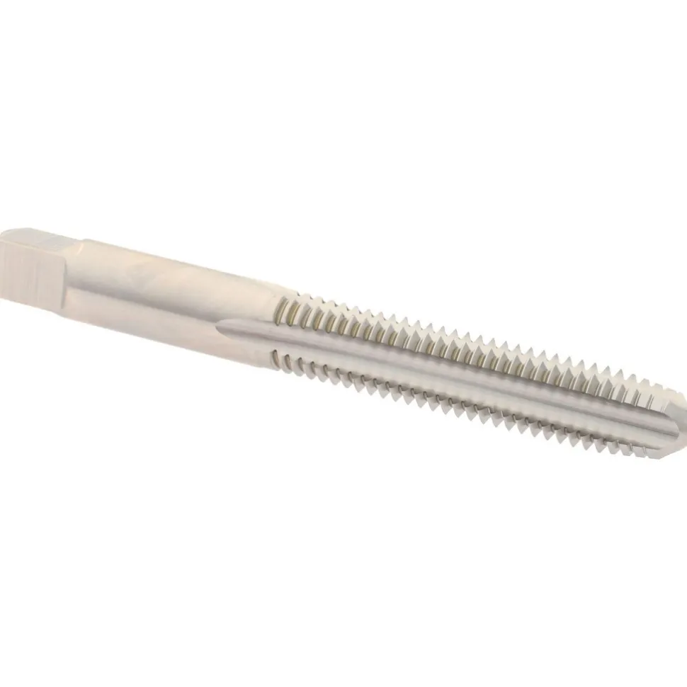 Straight Flute Tap: M8x1.25 Metric Coarse