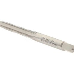 Straight Flute Tap: M6x1 Metric Coarse