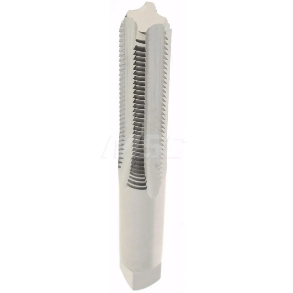 Straight Flute Tap: M6x1 Metric Coarse