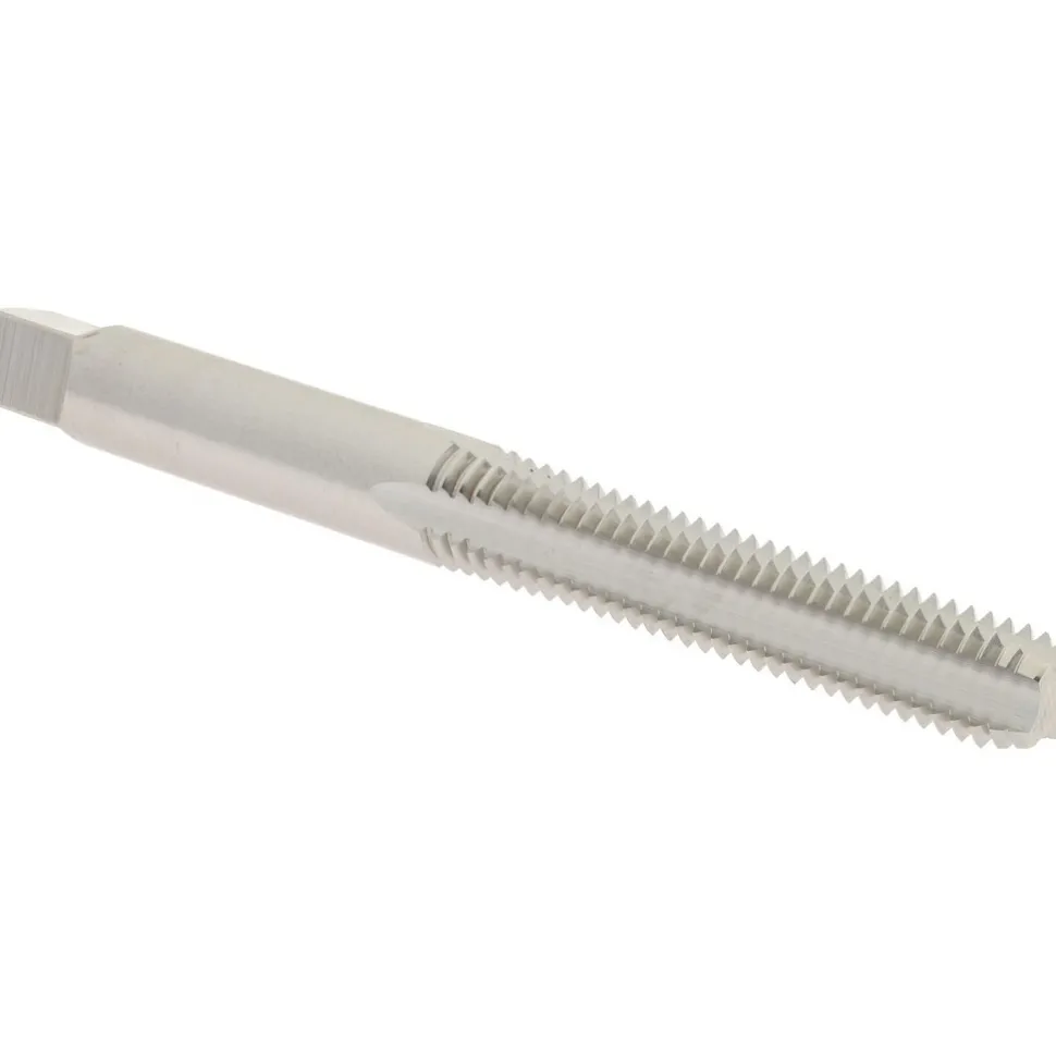 Straight Flute Tap: M6x1 Metric Coarse