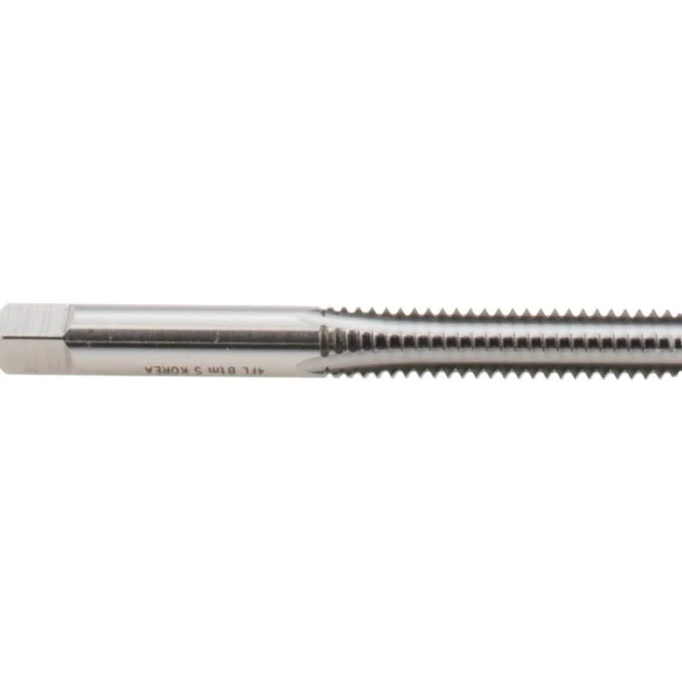 Straight Flute Tap: 1/4-20 UNC