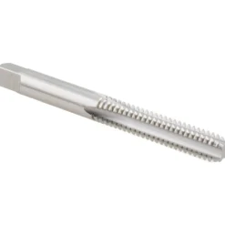Straight Flute Tap: 1/4-20 UNC