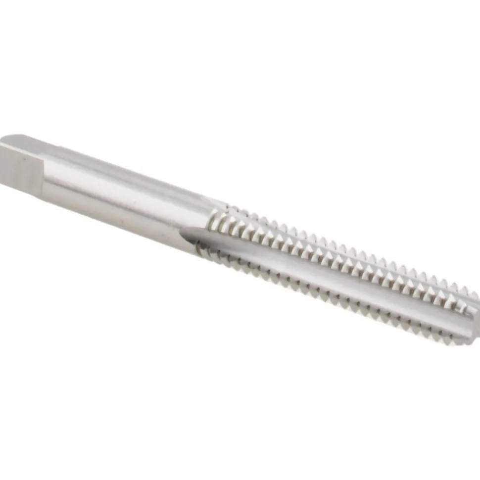 Straight Flute Tap: 1/4-20 UNC