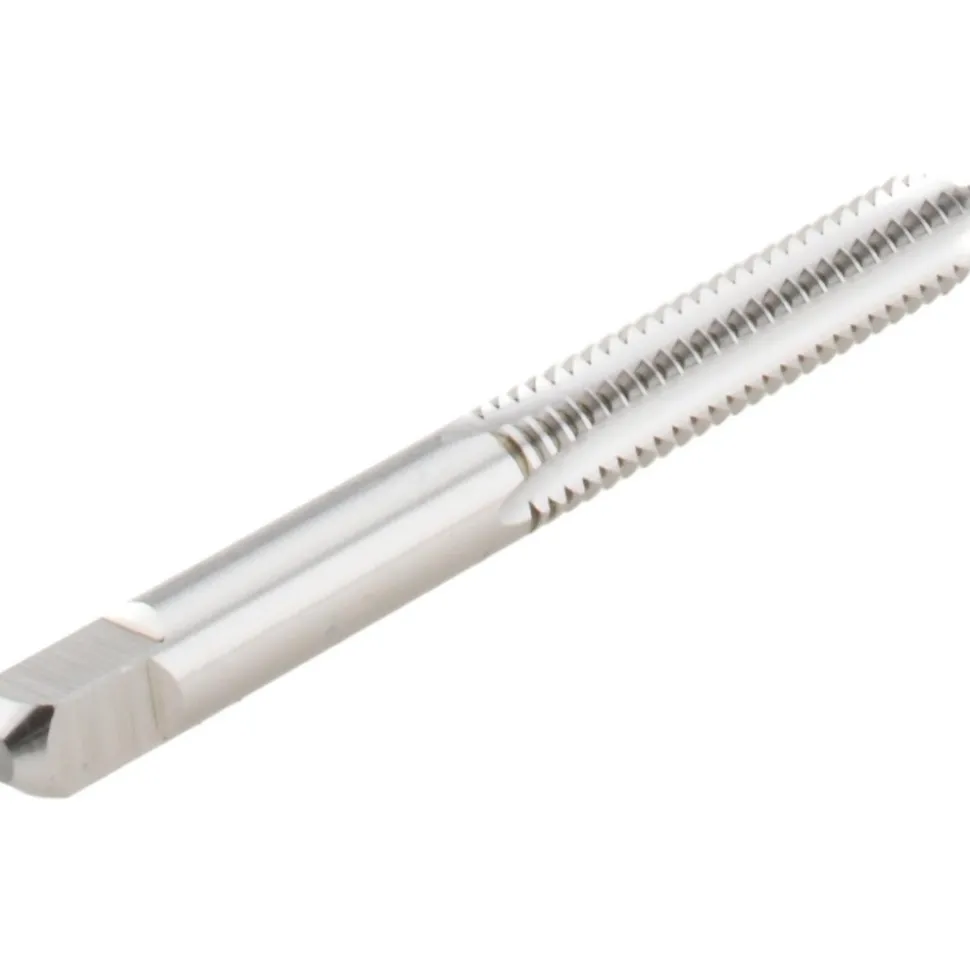 Straight Flute Tap: 1/4-20 UNC