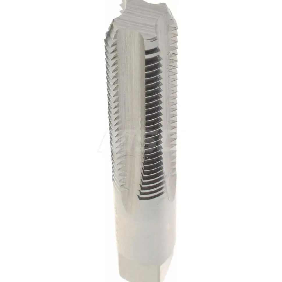 Straight Flute Tap: 3/8-16 UNC