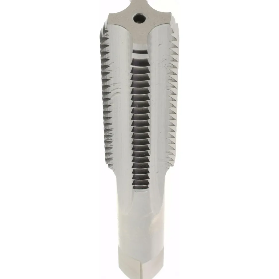 Straight Flute Tap: 1/2-13 UNC