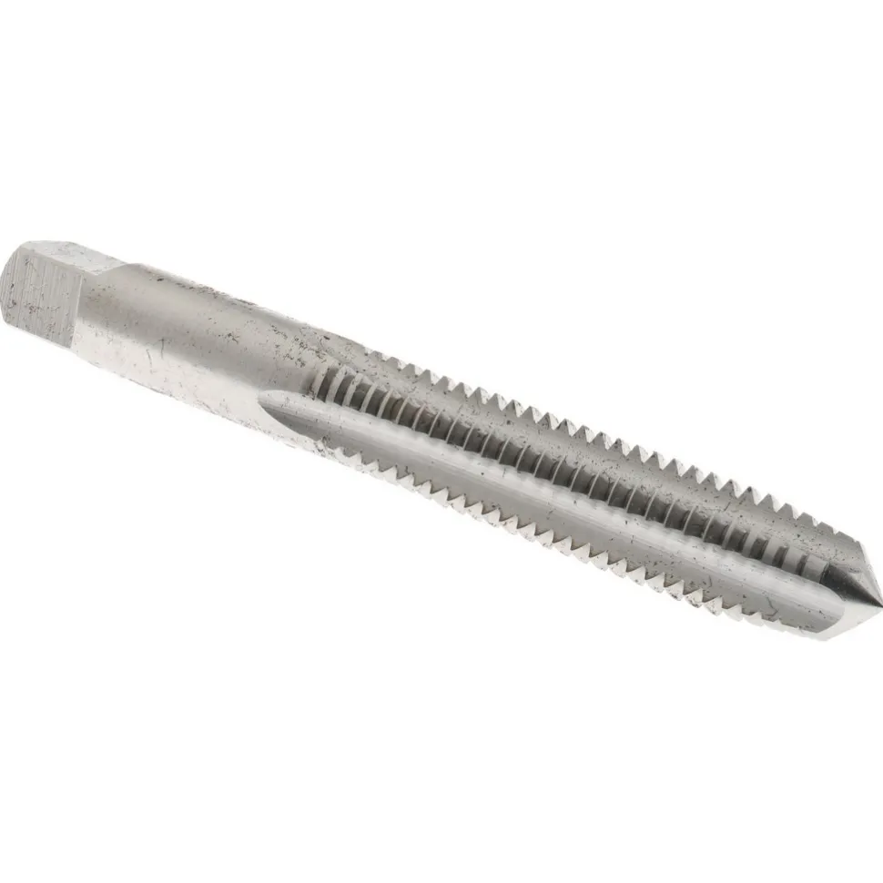 Straight Flute Tap: 5/16-18 UNC
