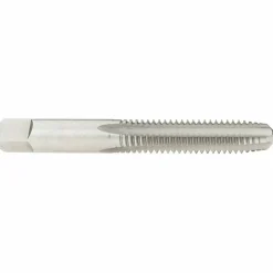 Straight Flute Tap: 3/8-16 UNC