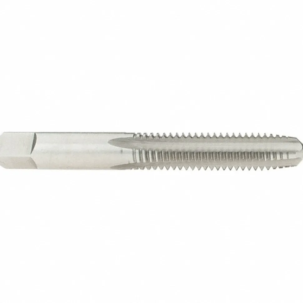 Straight Flute Tap: 3/8-16 UNC