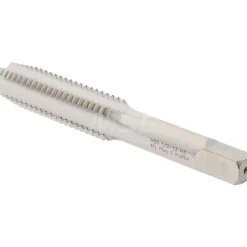 Straight Flute Tap: 1/2-13 UNC
