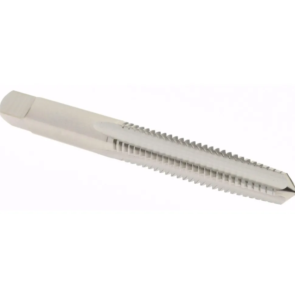 Straight Flute Tap: 5/16-18 UNC