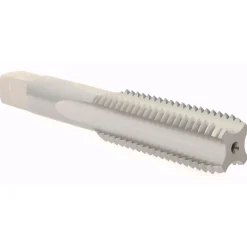 Straight Flute Tap: 3/4-10 UNC