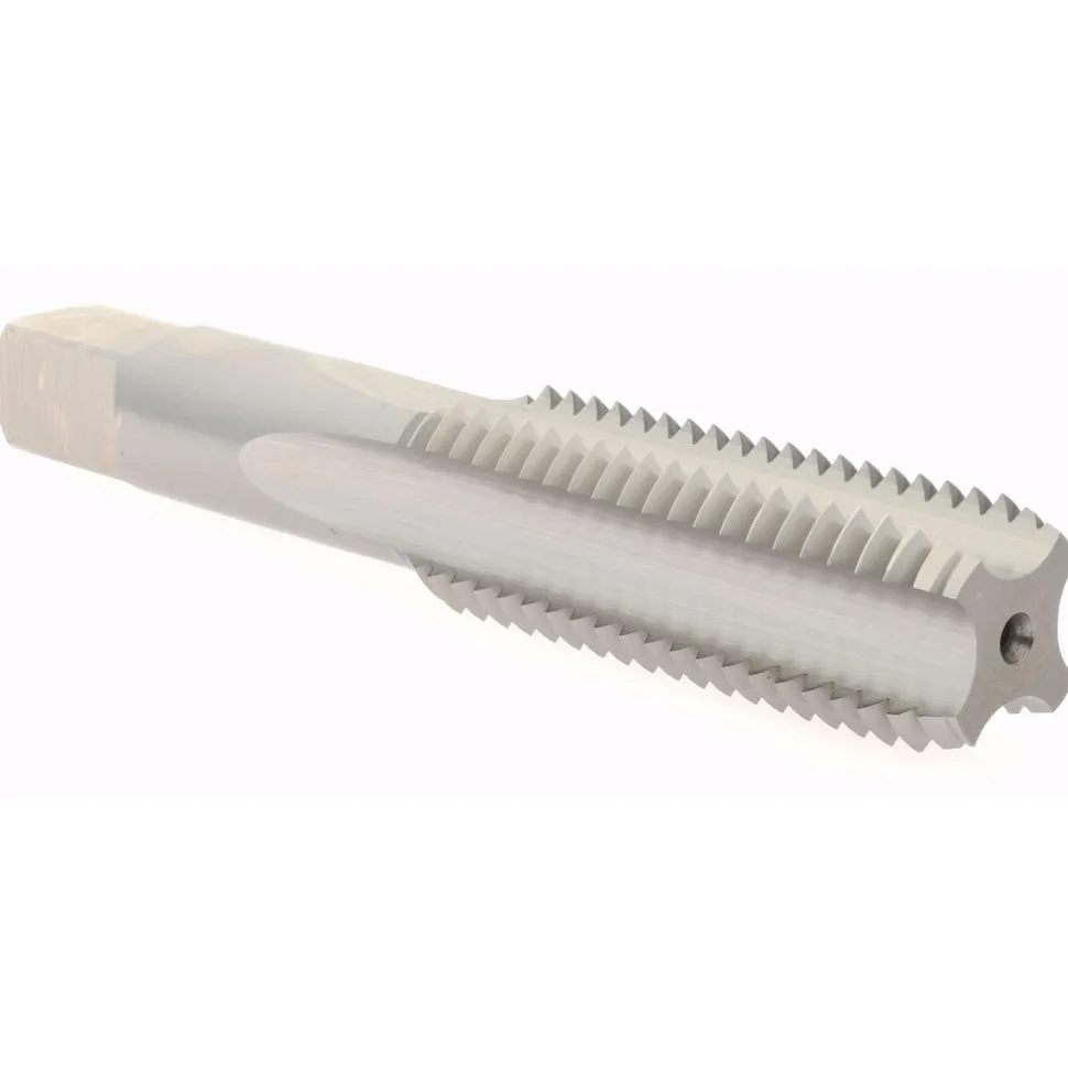 Straight Flute Tap: 3/4-10 UNC