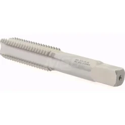 Straight Flute Tap: 3/4-10 UNC