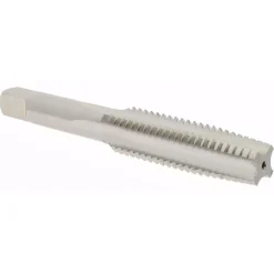 Straight Flute Tap: 1/2-13 UNC