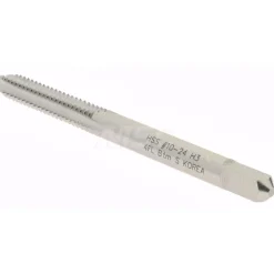 Straight Flute Tap: #10-24 UNC