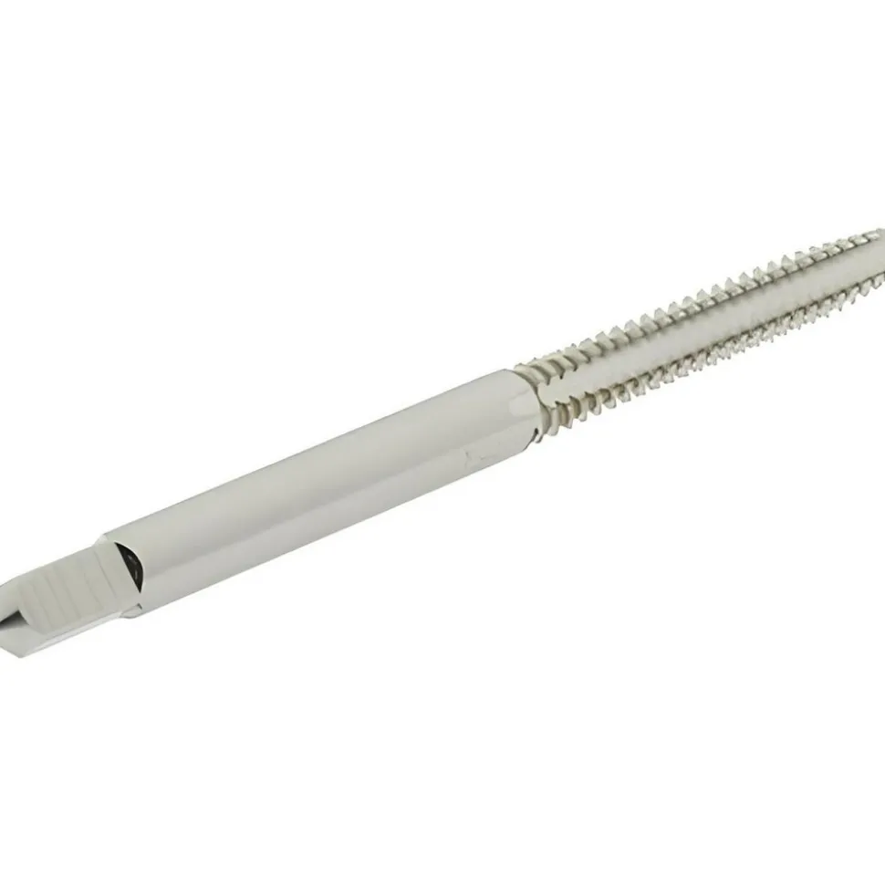 Straight Flute Tap: #10-24 UNC